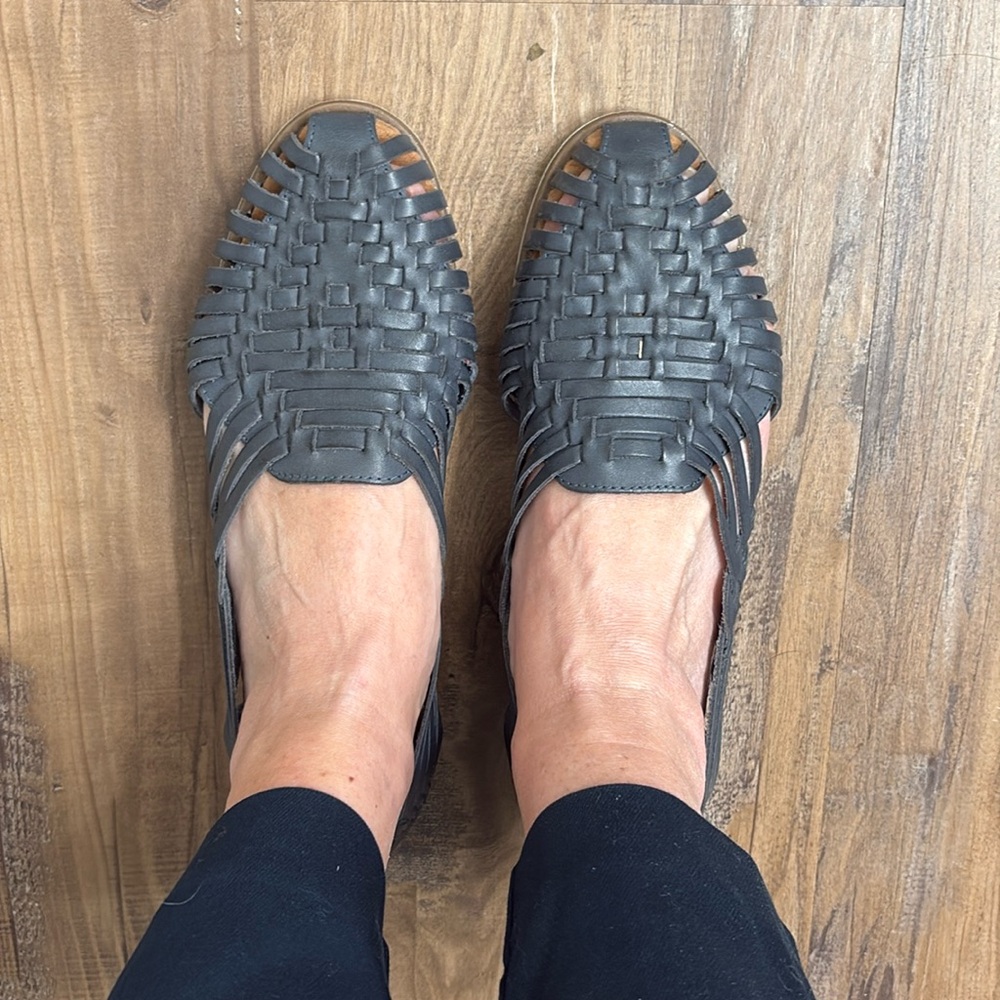 Euro Soft by Sofft Huaraches Sandals